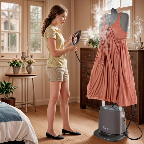 Изображение товара Отпариватель VLK Rimmini 8700 (коричневый)