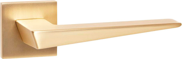 Изображение товара Ручка дверная Ajax furniture Trio K.JS51 SSG-39 (сатинированное золото)