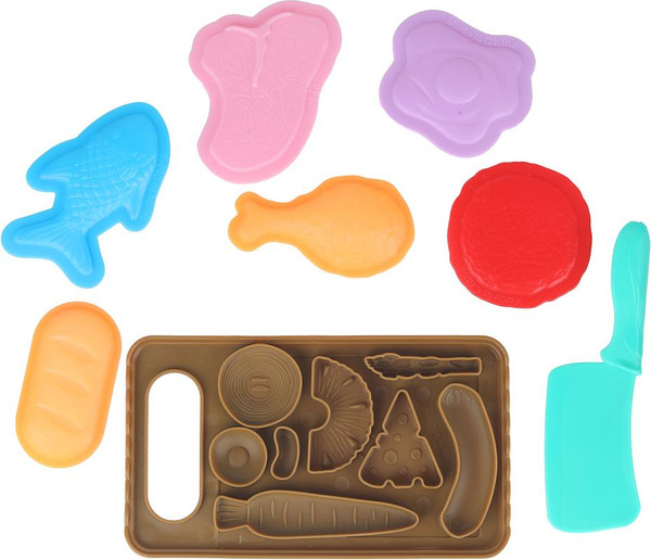 Изображение товара Набор для лепки MultiArt Готовим вместе / PDSET-MA120041