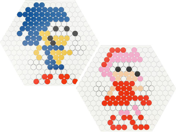 Изображение товара Развивающая игра MultiArt Соник / AB-120539