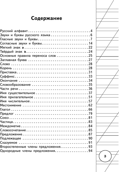 Изображение товара Учебное пособие АСТ Все правила русского языка для нач. школы в схемах и таблицах (Алексеев Филипп)