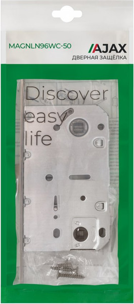 Изображение товара Защелка врезная Ajax furniture MAGNLN96WC-50 LN96WC-50 SSG (сатиновое золото)
