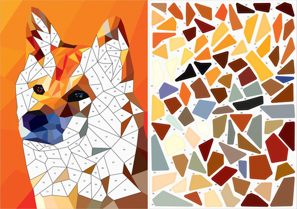 Изображение товара Набор для творчества Три совы Аппликация наклейками. Верные друзья / АПн_64299