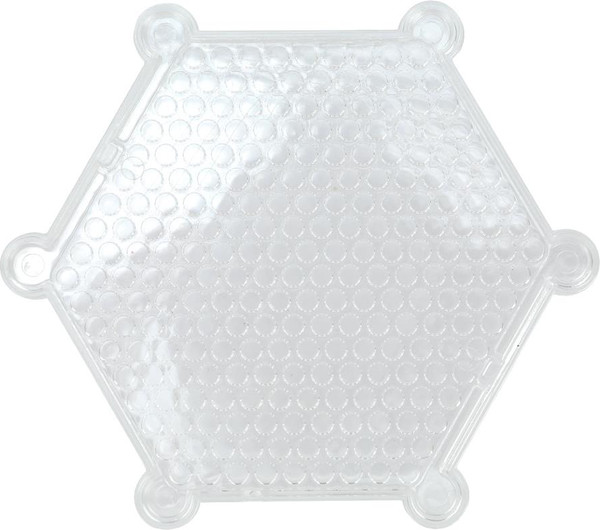 Изображение товара Развивающая игра MultiArt Аквамозаика 100 бусин Соник / AB-120536