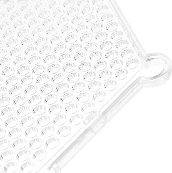 Изображение товара Развивающая игра MultiArt Аквамозаика 200 бусин Самолет и машина / AB-120537