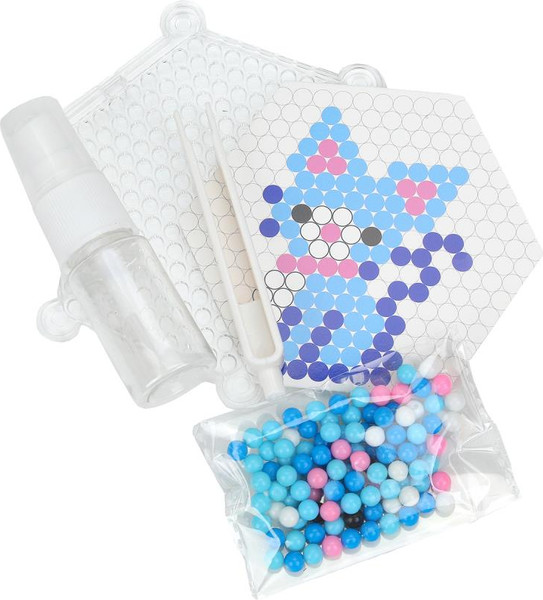 Изображение товара Развивающая игра MultiArt Аквамозаика на блистере кошка / AQUABLIST-124275