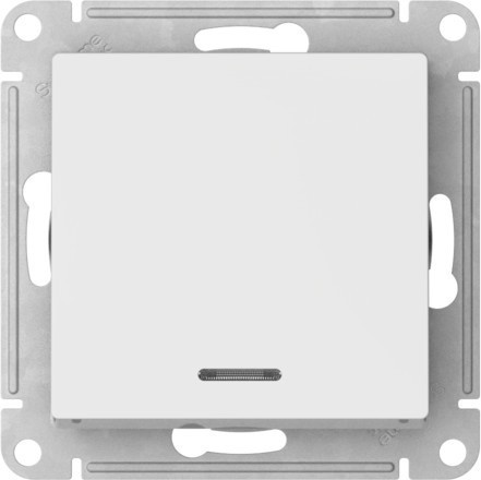 Изображение товара Выключатель Systeme (Schneider) Electric AtlasDesign ATN000163S