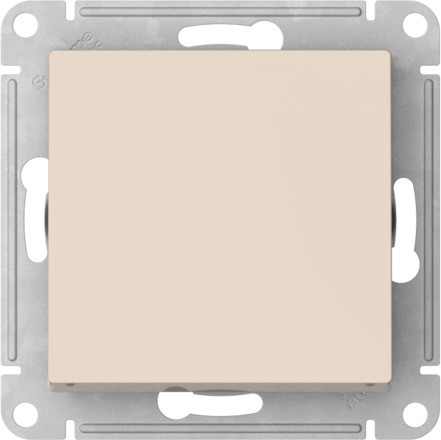 Изображение товара Выключатель Systeme (Schneider) Electric AtlasDesign ATN000211S