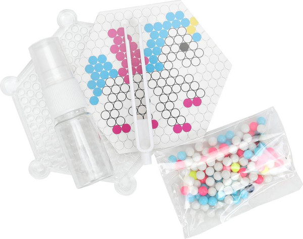 Изображение товара Развивающая игра MultiArt Аквамозаика на блистере единорог / AQUABLIST-124270