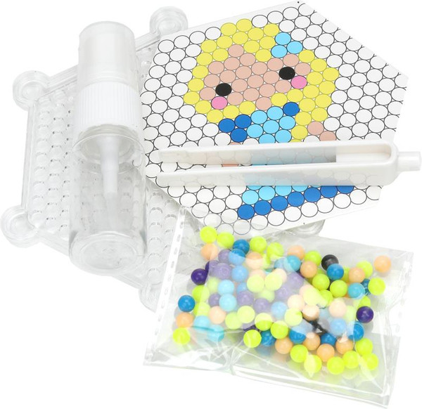 Изображение товара Развивающая игра MultiArt Аквамозаика на блистере снежная принцесса / AQUABLIST-124276