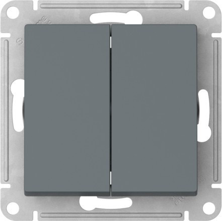 Изображение товара Выключатель Systeme (Schneider) Electric AtlasDesign ATN000751S