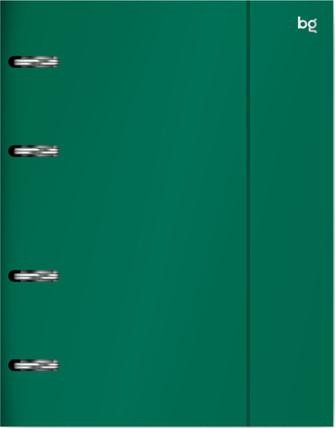 Изображение товара Тетрадь BG Base / ТТ5к120_пл 63245 (120л, зеленый)