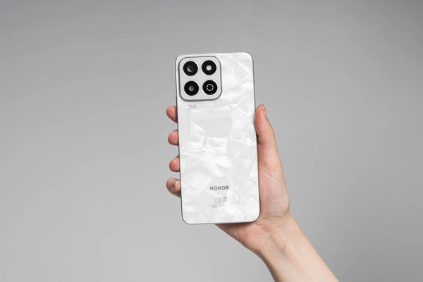 Изображение товара Смартфон Honor X7c 8GB/128GB (белый)