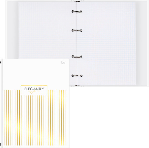 Изображение товара Тетрадь BG Minimal / ТТ5к120_лг_тф 08668 (120л)