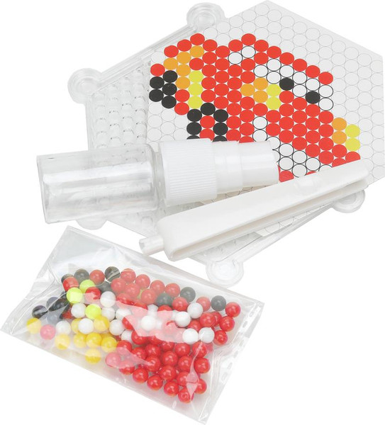 Изображение товара Развивающая игра MultiArt Аквамозаика на блистере тачки / AQUABLIST-124274