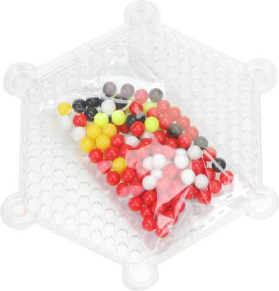 Изображение товара Развивающая игра MultiArt Аквамозаика на блистере тачки / AQUABLIST-124274