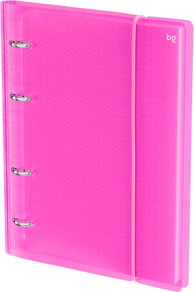 Изображение товара Тетрадь BG Neon / ТТ5к120_пл 63249 (120л, розовый)