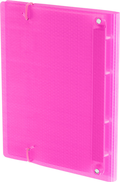 Изображение товара Тетрадь BG Neon / ТТ5к120_пл 63249 (120л, розовый)