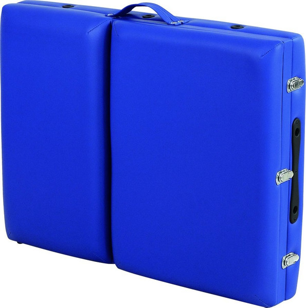 Изображение товара Массажный стол Элеганс МД - 321А (синий)