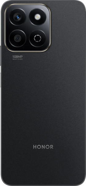 Изображение товара Смартфон HONOR X7c 8GB/512GB (полуночный черный)