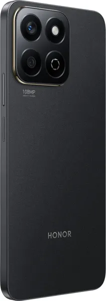 Изображение товара Смартфон HONOR X7c 8GB/512GB (полуночный черный)