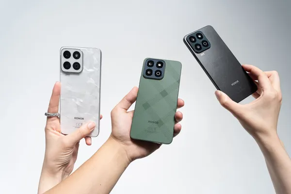 Изображение товара Смартфон HONOR X7c 8GB/512GB (полуночный черный)