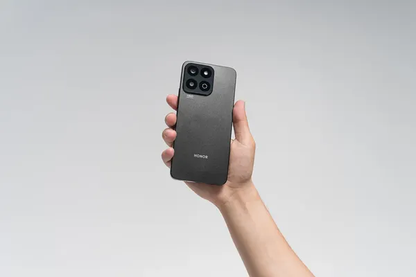 Изображение товара Смартфон HONOR X7c 8GB/512GB (полуночный черный)