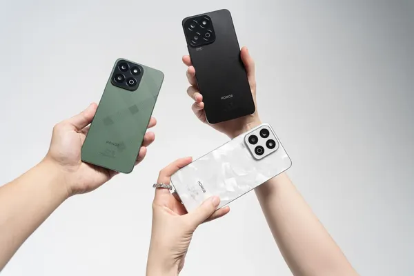 Изображение товара Смартфон HONOR X7c 8GB/512GB (полуночный черный)