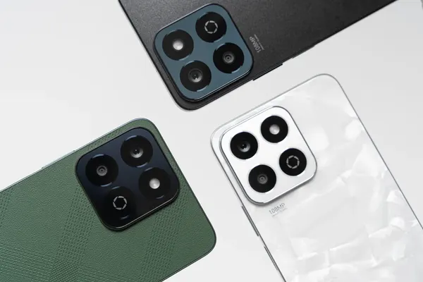 Изображение товара Смартфон HONOR X7c 8GB/512GB (полуночный черный)