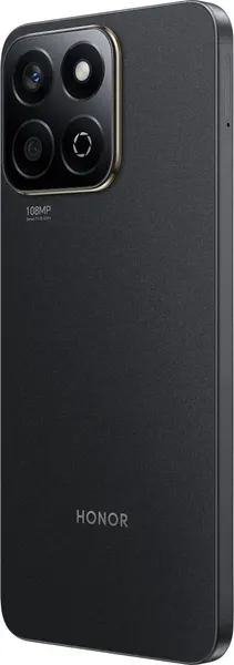 Изображение товара Смартфон HONOR X7c 8GB/512GB (полуночный черный)