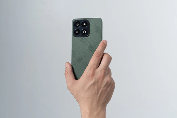 Изображение товара Смартфон Honor X7c 8GB/512GB (зеленый)