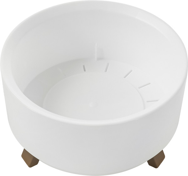 Изображение товара Кашпо La Decoro Грация прайм КШ-4399 (белый)