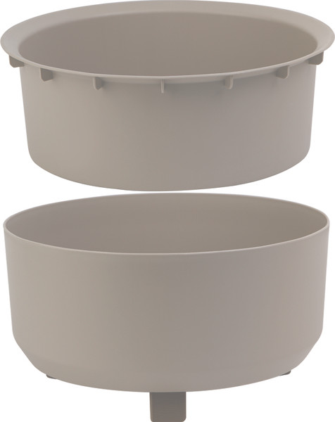 Изображение товара Кашпо La Decoro Грация прайм КШ-4298 (пудровый)