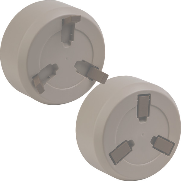 Изображение товара Кашпо La Decoro Грация прайм КШ-4298 (пудровый)