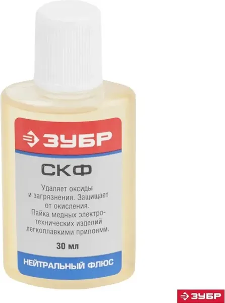 Изображение товара Флюс для пайки Зубр 55478-030