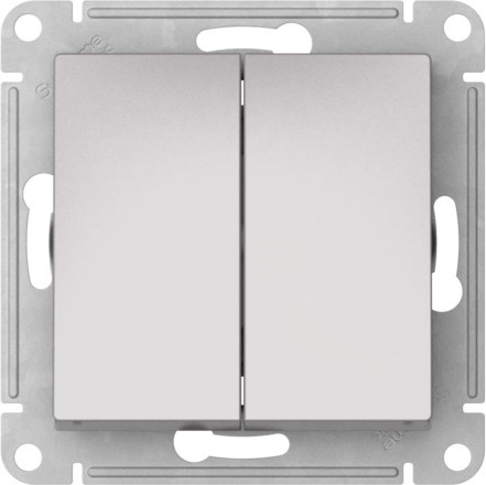 Изображение товара Выключатель Systeme (Schneider) Electric AtlasDesign ATN000351S