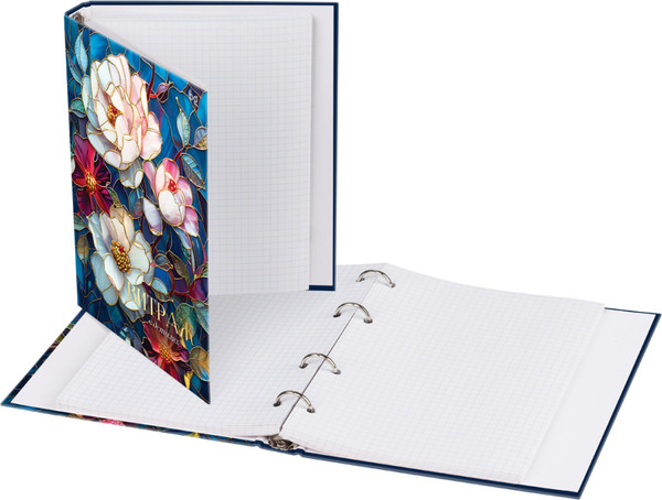 Изображение товара Тетрадь BG Витраж / ТТ5к120_лг_тф 08670 (120л)