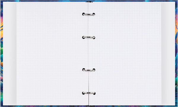 Изображение товара Тетрадь BG Волшебная ночь / ТТ5к120_лг 62922 (120л)
