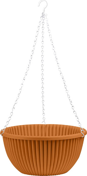 Изображение товара Кашпо La Decoro Верде КШ-4496 (терракотовый)