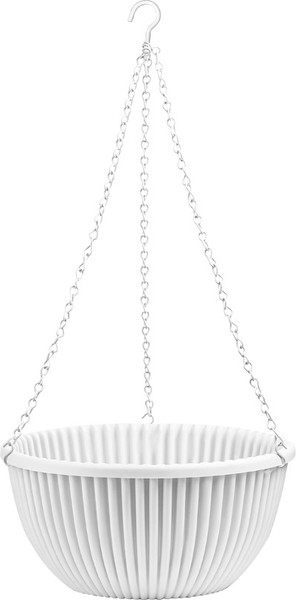 Изображение товара Кашпо La Decoro Верде КШ-4494 (белый)