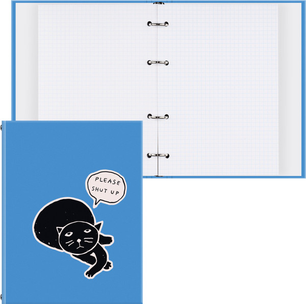 Изображение товара Тетрадь BG Не мешайте спать / ТТ5к240_лм 12362 (240л)