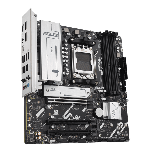 Изображение товара Материнская плата Asus Prime B840M-A WiFi