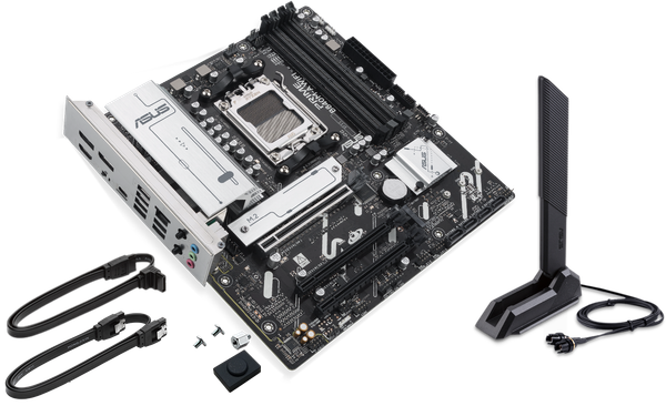 Изображение товара Материнская плата Asus Prime B840M-A WiFi