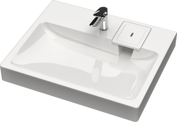 Изображение товара Умывальник Marrbaxx Адель V53D1 / V053D001