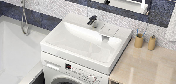 Изображение товара Умывальник Marrbaxx Адель V53D1 / V053D001