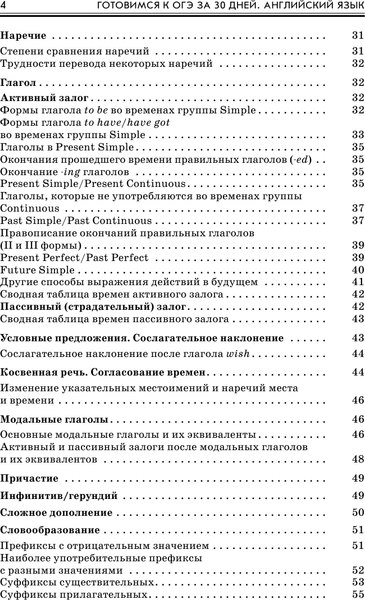 Изображение товара Учебное пособие АСТ Готовимся к ОГЭ за 30 дней. Английский язык, мягкая обложка (Гудкова Лидия, Терентьева Ольга)