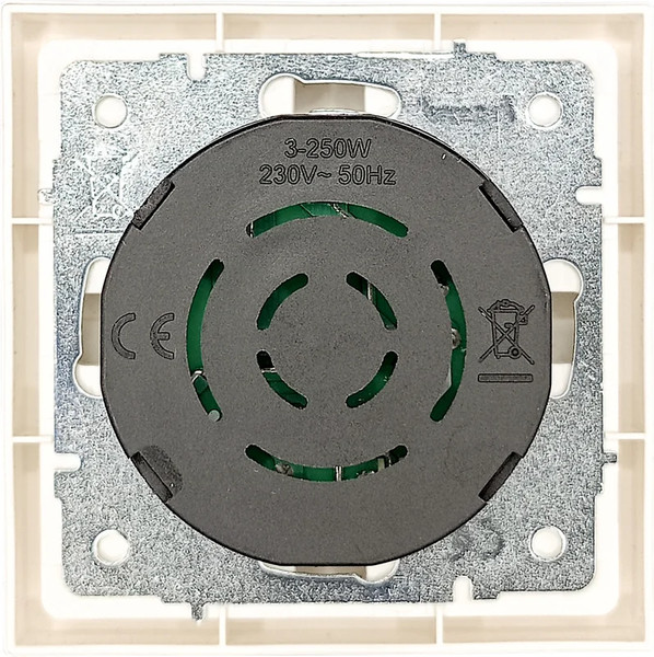 Изображение товара Диммер Lezard Zima 704-9088-163 (слоновая кость)