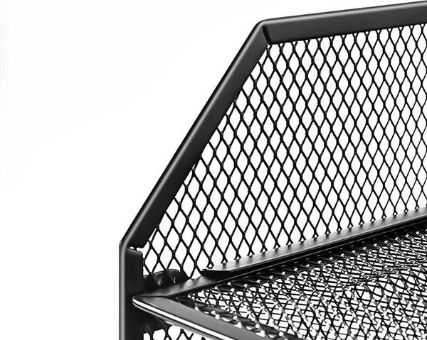 Изображение товара Лоток для бумаг Deli PB115 (черный)