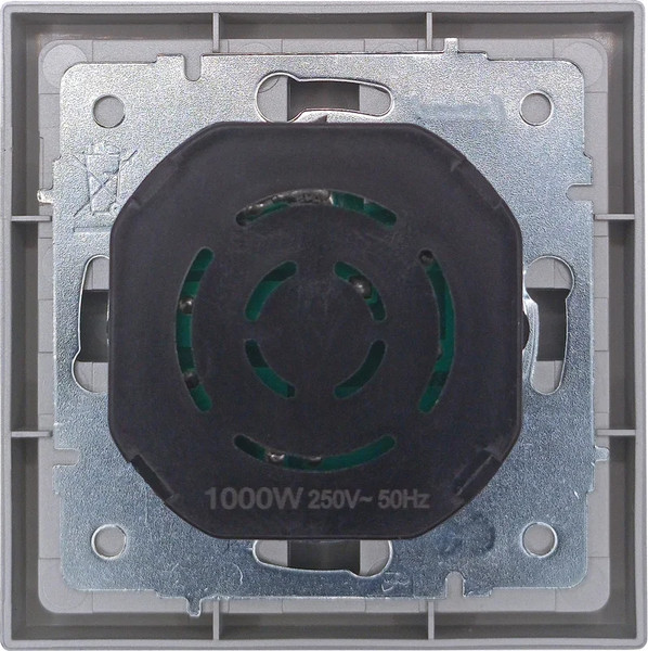 Изображение товара Диммер Lezard Zima 704-7488-157 (серый матовый)