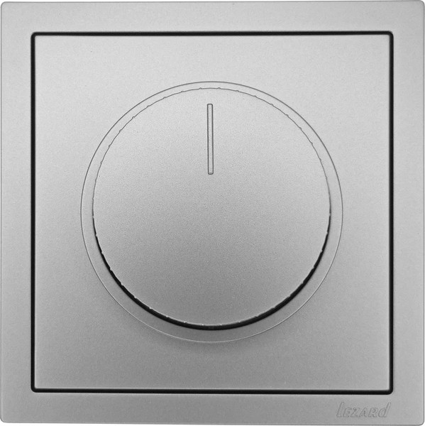 Изображение товара Диммер Lezard Zima 704-7488-157 (серый матовый)